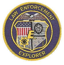 Law Enforcement Explorer Logo